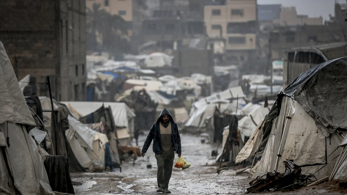 Conselho de Paz de Trump propõe US$ 2,45 bilhões para recuperar Gaza