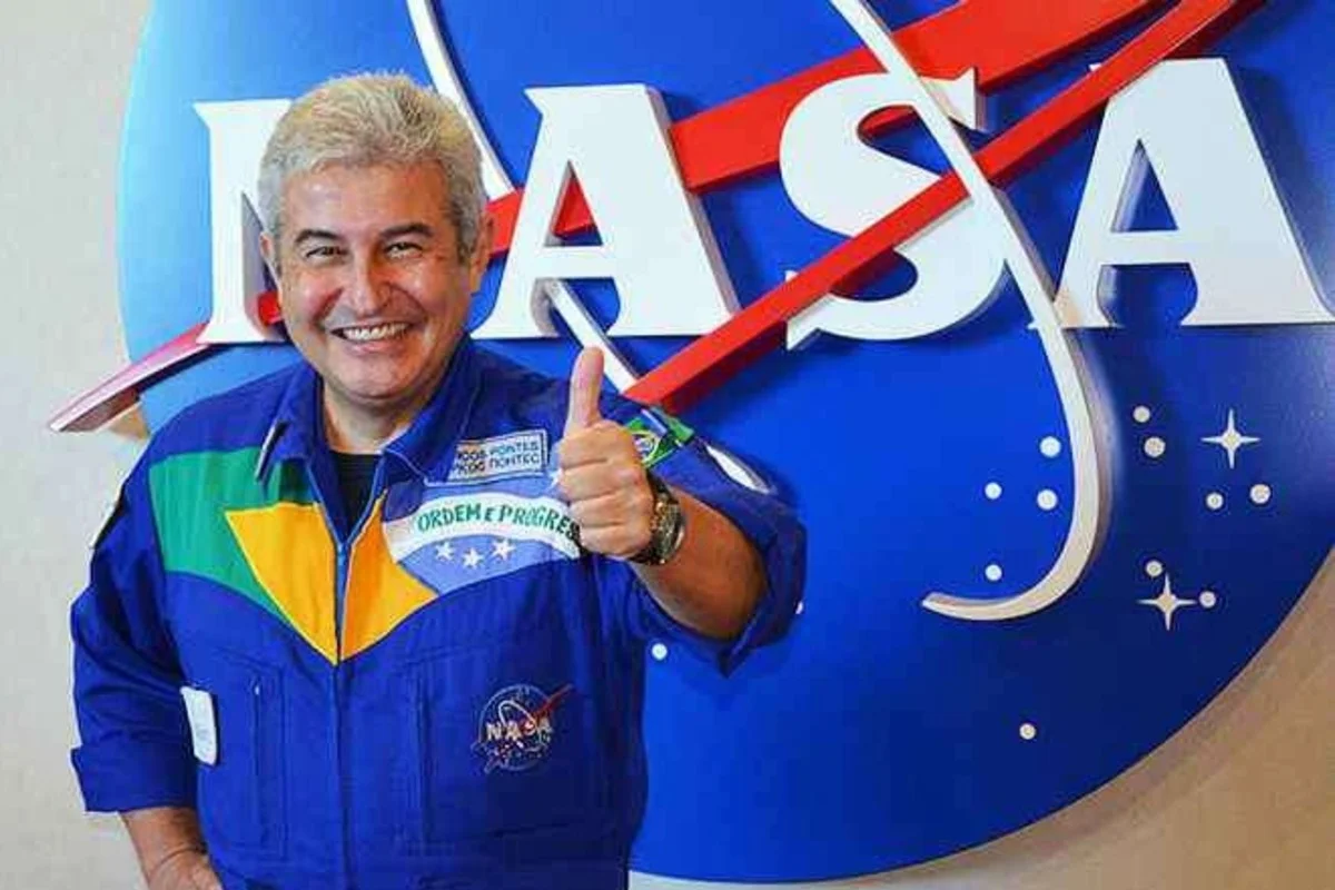 Senado vai pagar ida de Marcos Pontes a 3 países para eventos espaciais