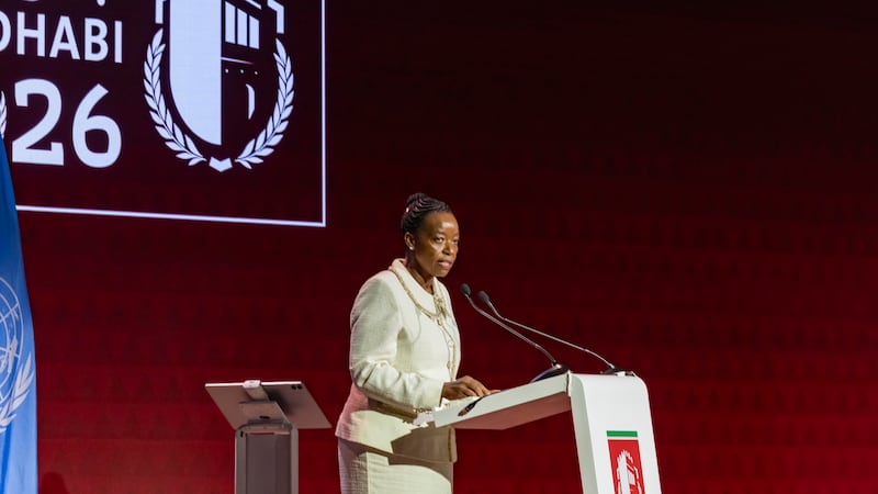 Os EAU comprometem-se a fornecer US$ 5 milhões para apoiar a Declaração de Abu Dhabi sobre o combate global ao crime