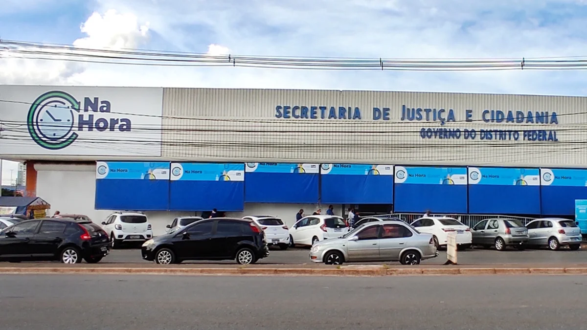 Unidade do Na Hora em Taguatinga não funcionará nos dias 5 e 6 de outubro