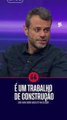 Eric Faria comenta sobre o momento da Seleção Brasileira: "Sete anos sem arrumar nada"