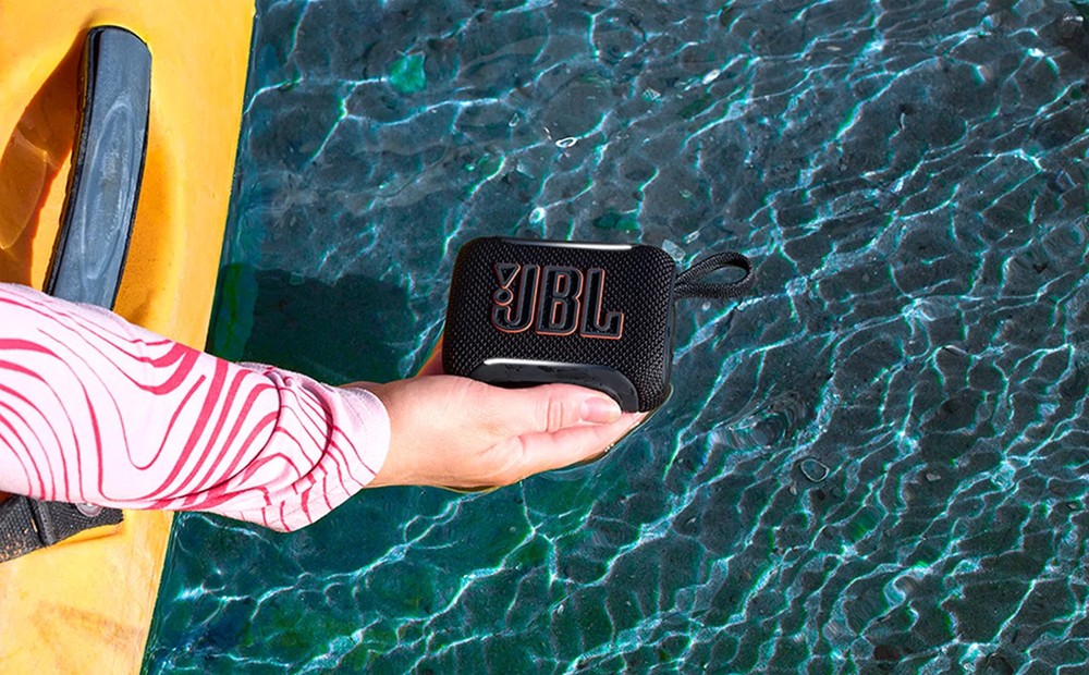 JBL GO 5 — Foto: Divulgação/JBL