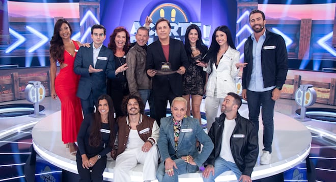 No esquenta para A Fazenda 18, Acerte ou Caia! deste domingo (13) traz ex-peões que já agitaram o reality