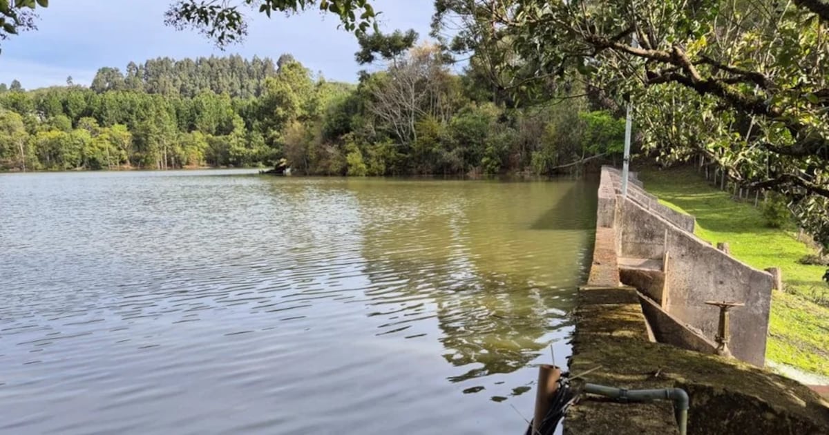 Barragem com trincas entra em alerta de colapso e tira 170 pessoas de casa na Serra do RS