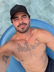 Imagem da matéria: Ex-namorado de Jaquelline Grohalski é nome confirmado em A Fazenda 18