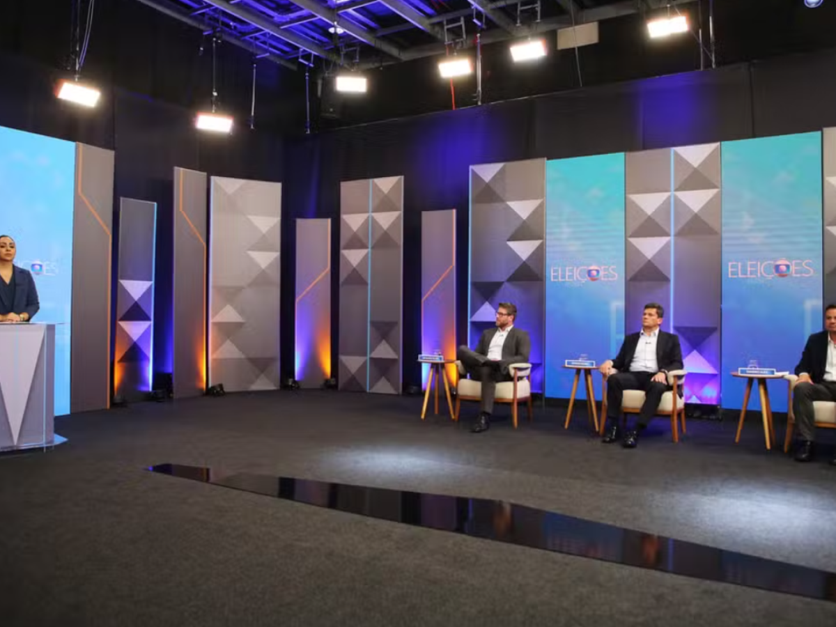 Editorial da Globo, falta por acidente e acusação de pornografia: como foram os debates estaduais