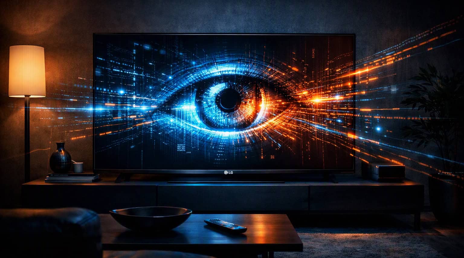 Smart TVs da LG gravam áudio e rastreiam dados até em standby
