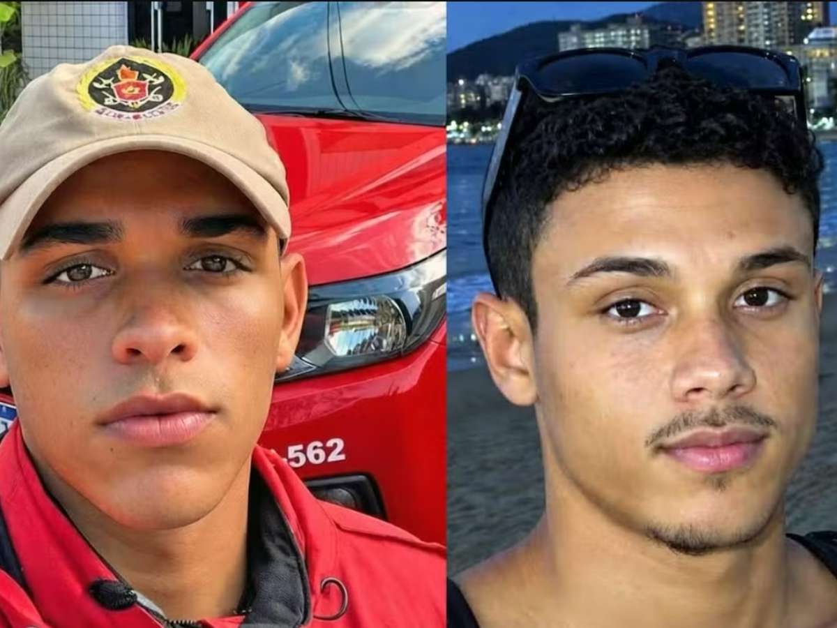 Bombeiro e namorado, estudante de medicina, são mortos a tiros no RJ