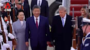 Cinco pontos principais da cimeira de Trump com Xi em Washington