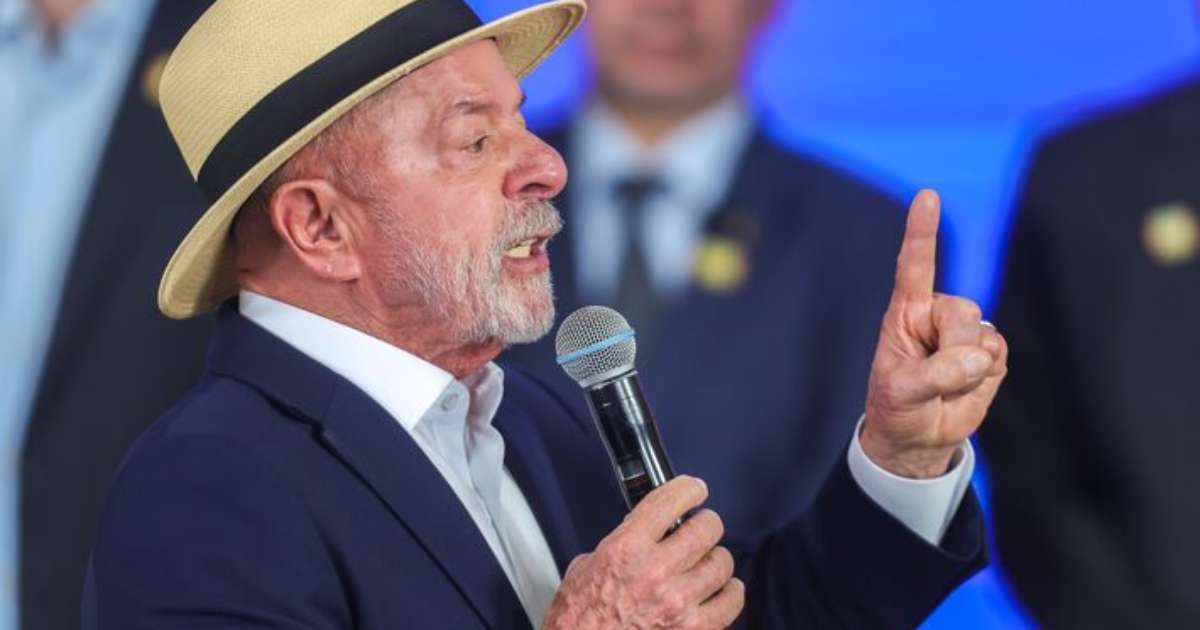 Lula defende mudança em critério de escolha de ministros do STF
