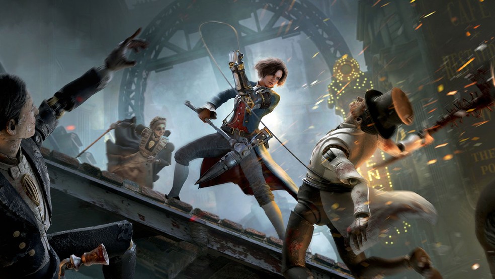 7 jogos com sistema de combate tão bons — e difíceis — quanto Sekiro
