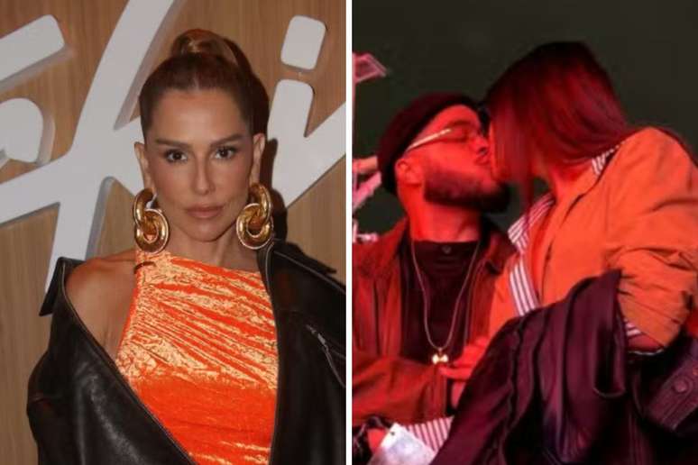 Rock in Rio: 4ª noite foi marcada por presença de 'nepobabies' e atriz revelando casamento