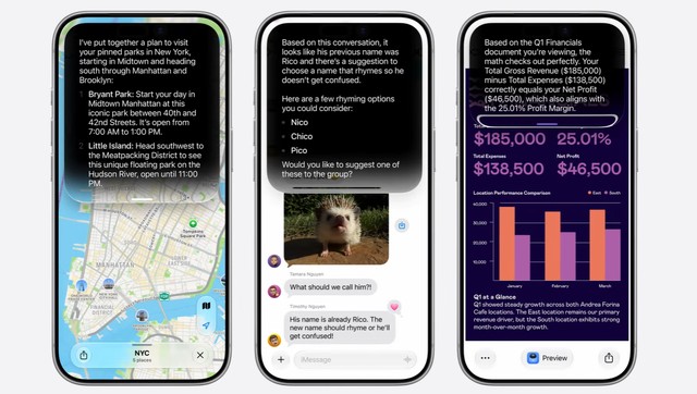 Siri AI: 6 funções que a nova assistente da Apple pode fazer