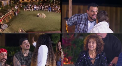 Intérprete! Galisteu serve atuação em dublagem de áudio de A Fazenda 18