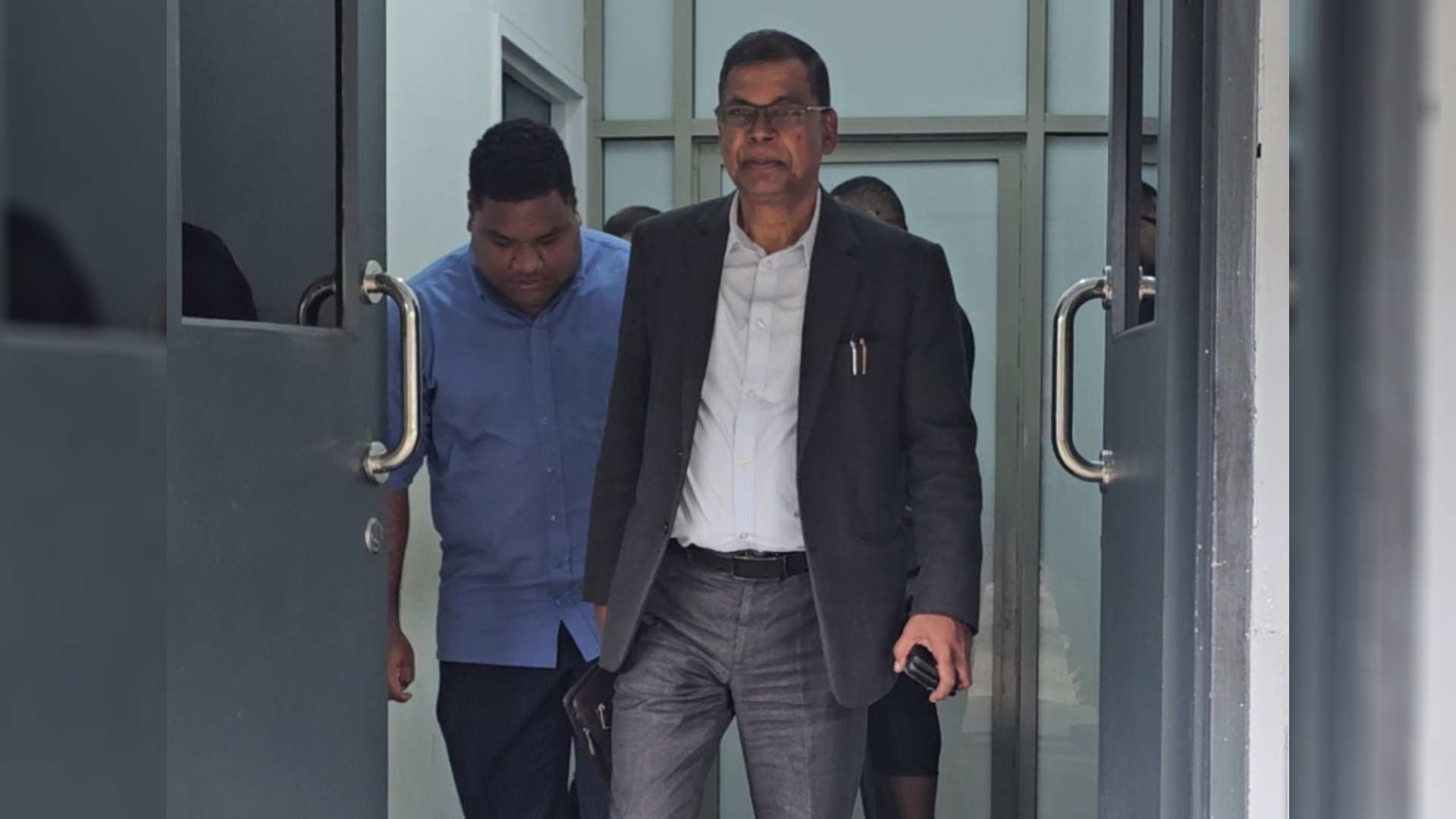 Court to deliver ruling on Monday on objections by Prof. Prasad's counsel in FICAC trial