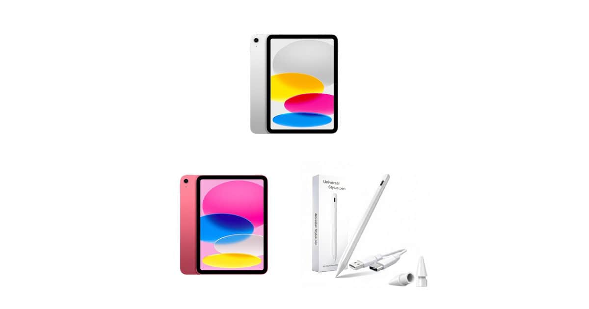 iPad com chip A16 e acessórios: selecionamos as melhores ofertas de tablets na Amazon
