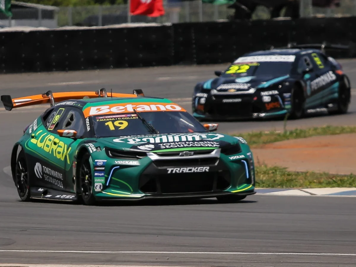Stock Car: Gabriel Casagrande e Robe buscam vitória no Endurance inédito