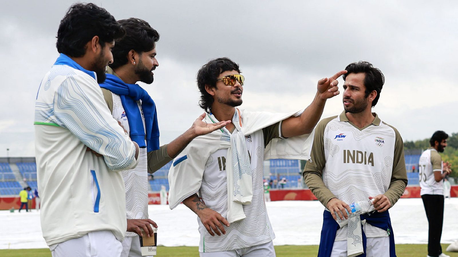 Cricket dos Jogos Asiáticos: Índia se prepara para confronto semifinal contra Sri Lanka