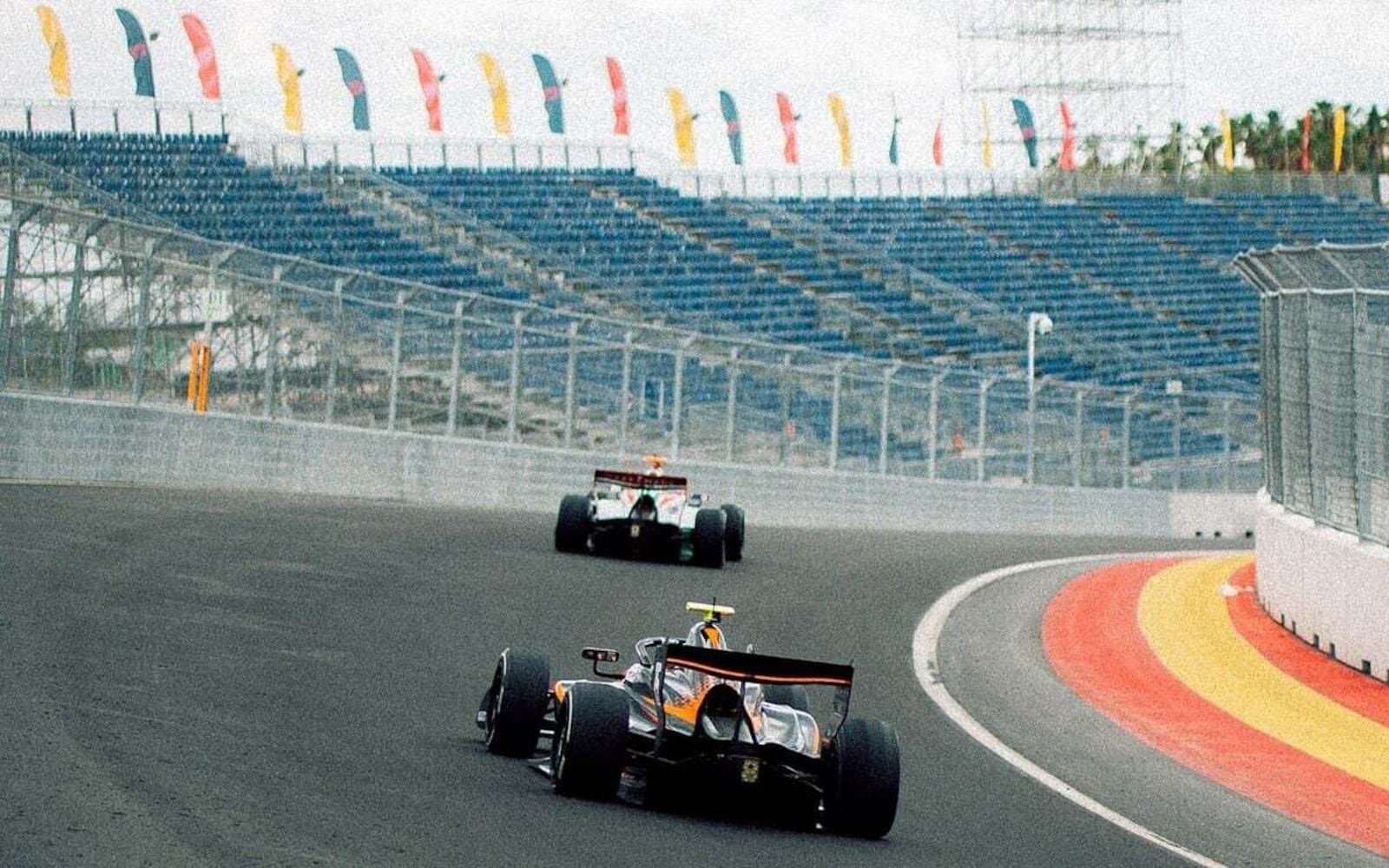 O Circuito de Madrid, o Madring, receberá o Grande Prêmio da Espanha de Fórmula 1 em 2026 (Foto: Divulgação/Madring) O Circuito de Madrid, o Madring, receberá o Grande Prêmio da Espanha de Fórmula 1 em 2026 (Foto: Divulgação/Madring)