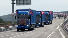 Coreia do Norte constrói nova instalação de enriquecimento de urânio, diz agência nuclear