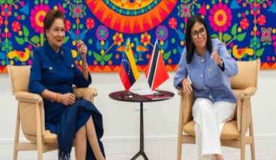 Venezuela declara T'dad PM persona grata