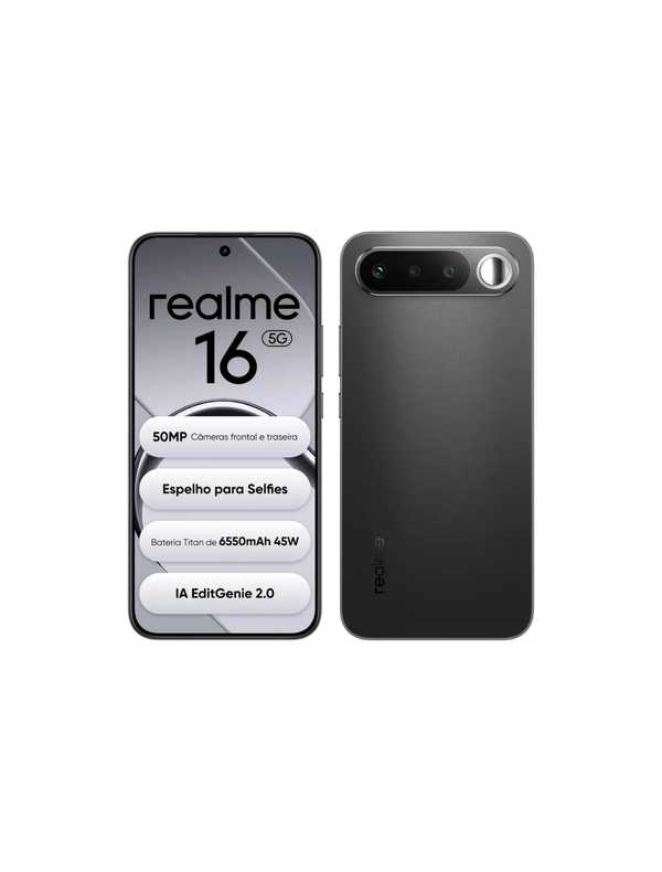 Imagem da matéria: Melhor celular realme para comprar no 9.9: veja 3 modelos em promoção