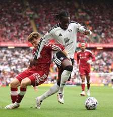 Ian MacNicol/Getty Images - Legenda: Liverpool fica no empate com o Fulham Foto: Jogada10