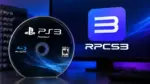 Suporte a disco físico chega ao emulador PS3