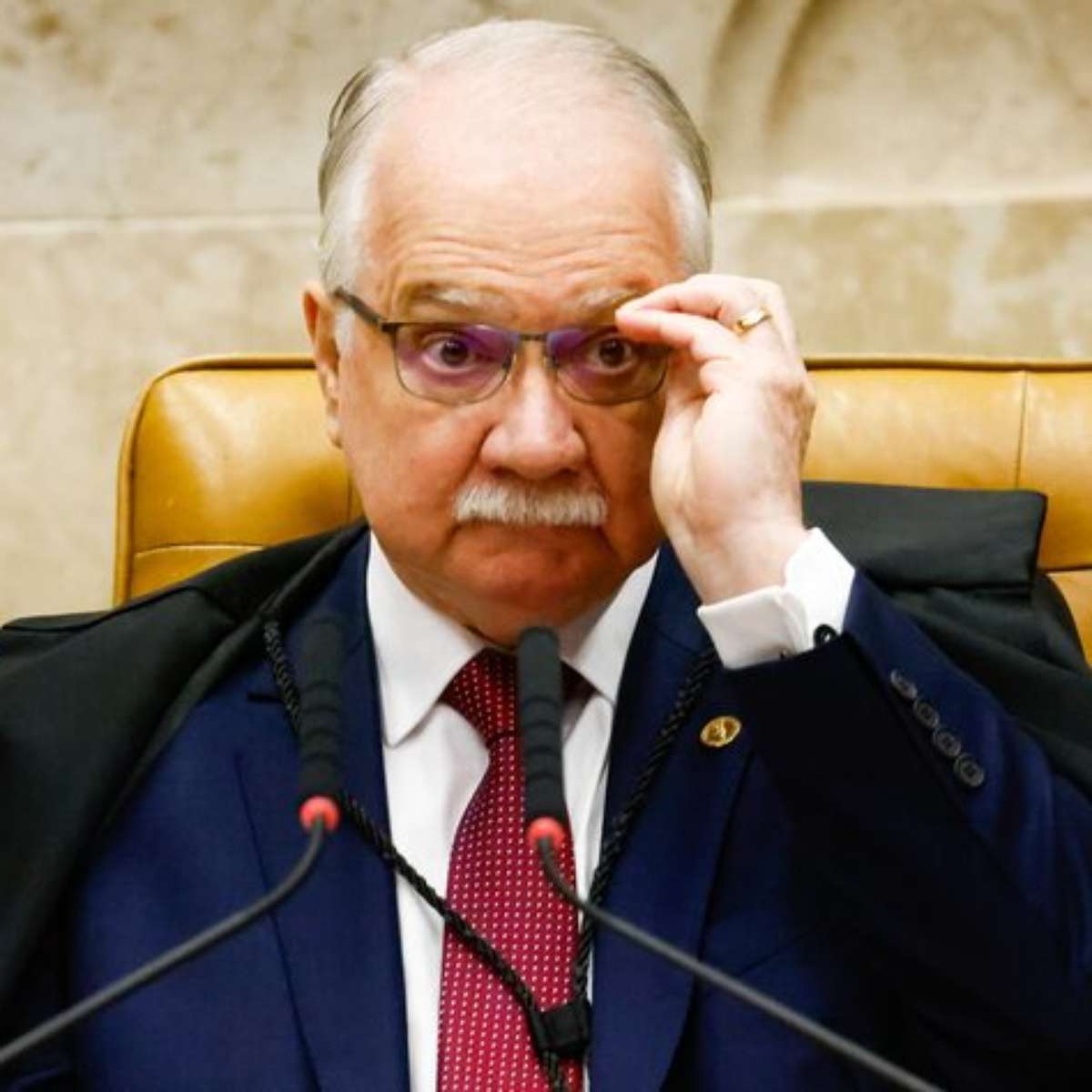 Fachin manda recado em meio a disputas de ministros do STF