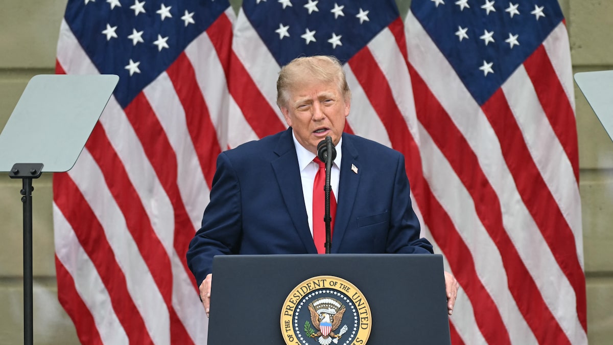 Em Dublin, Trump diz que gostaria de ver uma Irlanda unificada: ‘Seria fantástica’