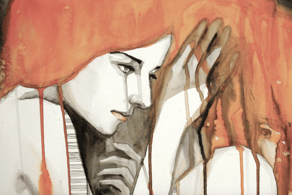 Por que eu sempre achei que outras pessoas estavam irritadas comigo