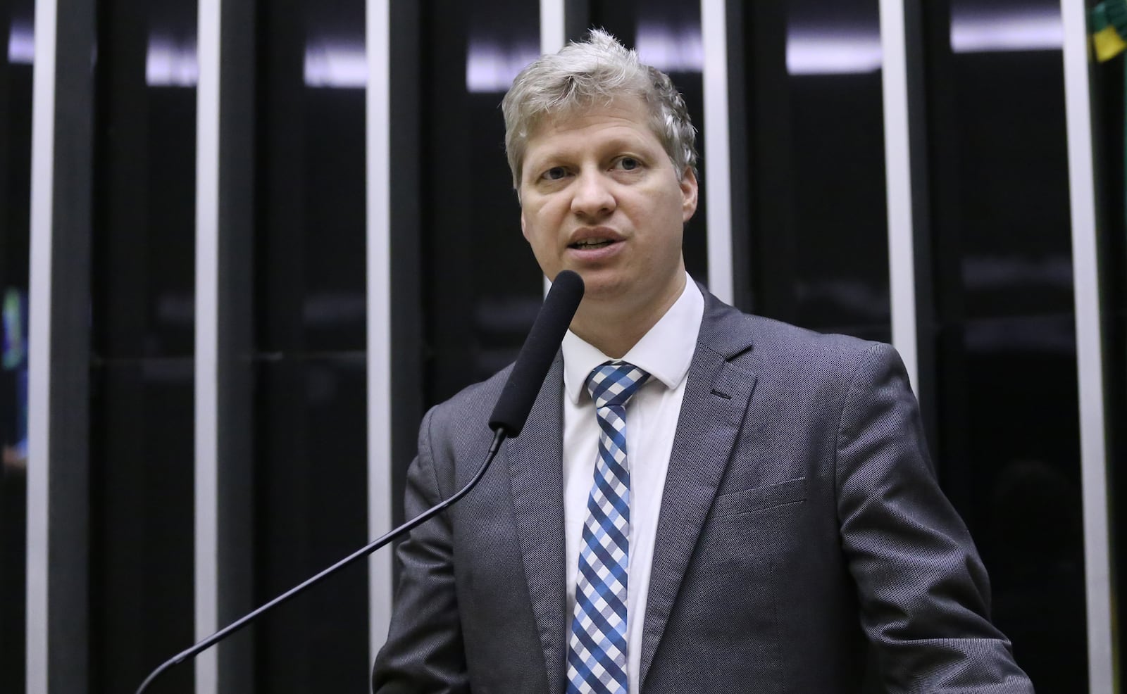 Van Hattem aparece com 23% das intenções de voto Kayo Magalhães /Câmara dos Deputados / 15.07.2025