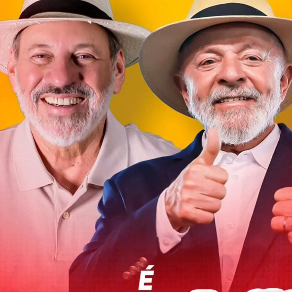 Lula declara apoio a Delúbio Soares, condenado no Mensalão e na Lava Jato