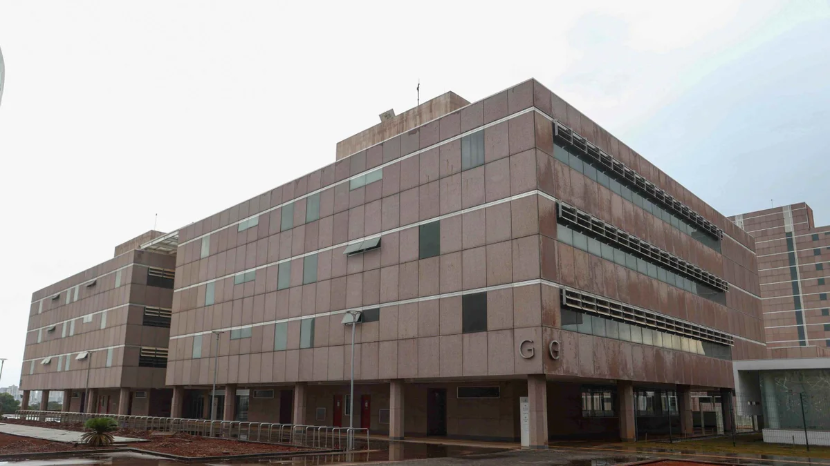 Centrad: GDF altera gestão de obras e intervenções no Centro Administrativo