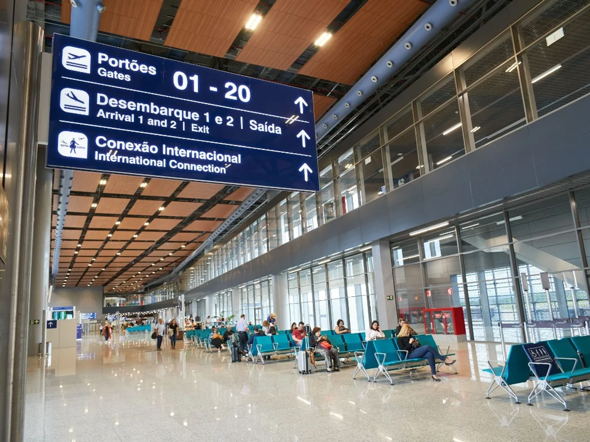 Instabilidade no GPS cancela voos em Confins; veja direitos dos passageiros