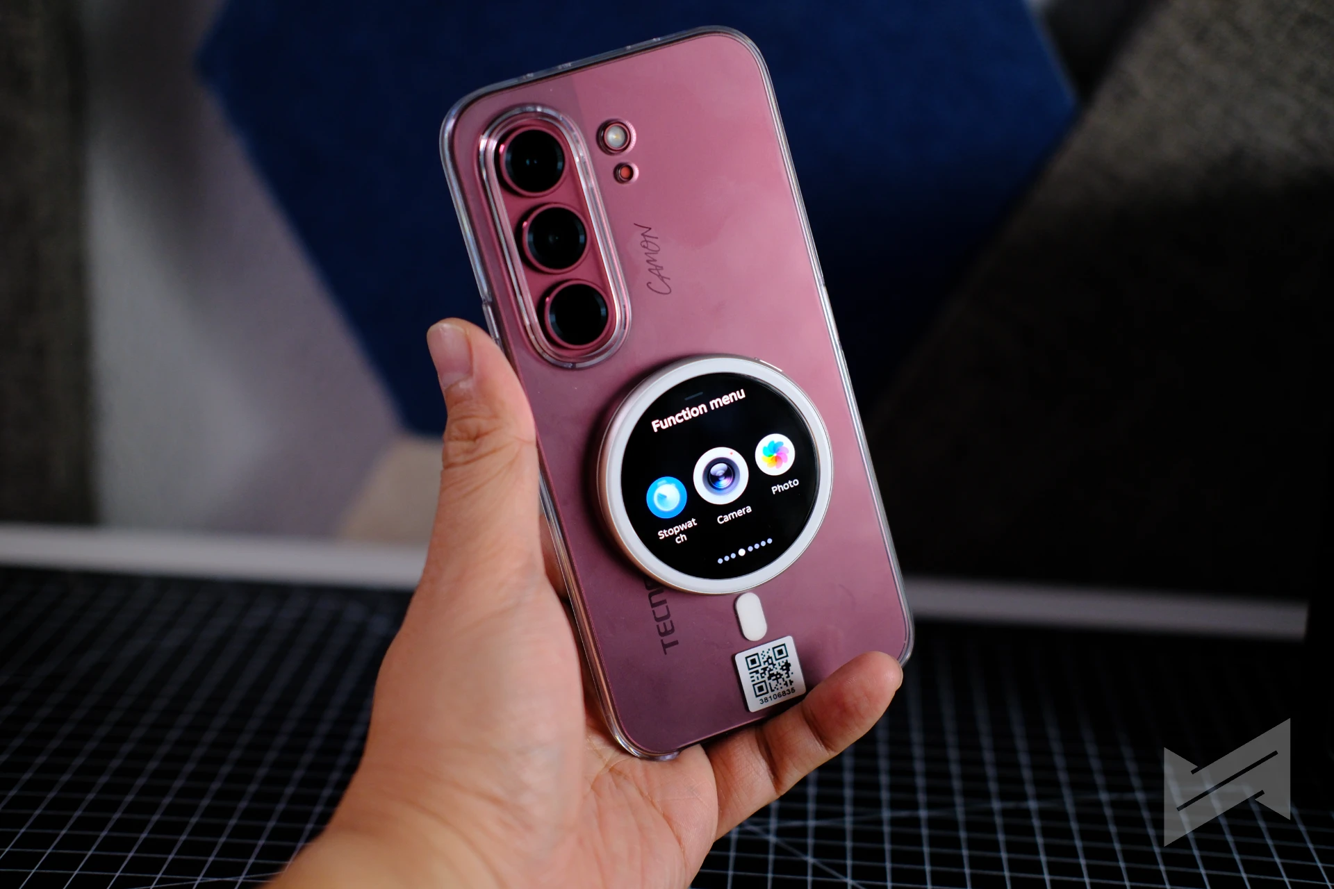 TECNO Camon Slim 5G 22