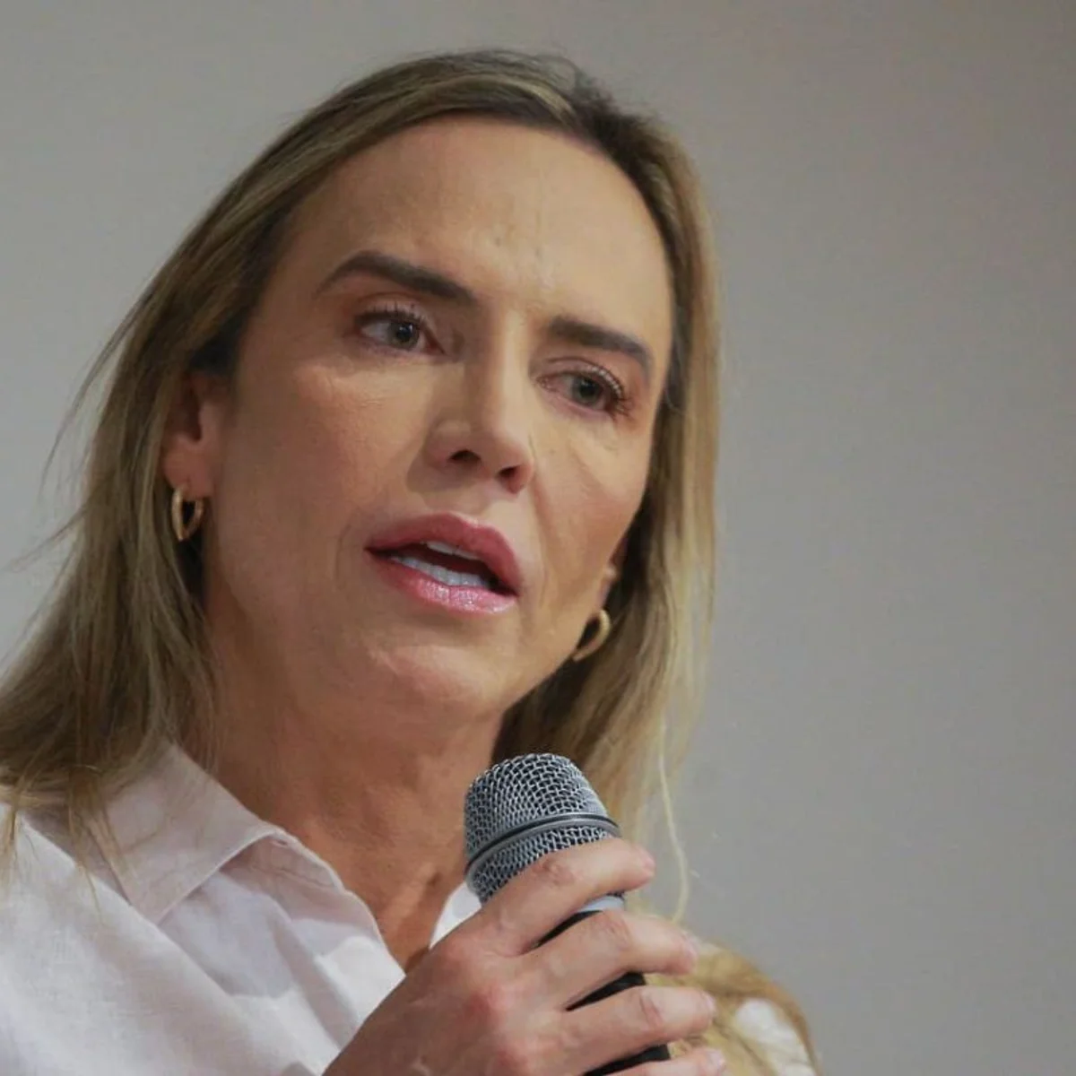 Celina reage após candidatos registrarem denúncia no MP: "Bonde do Arruda"