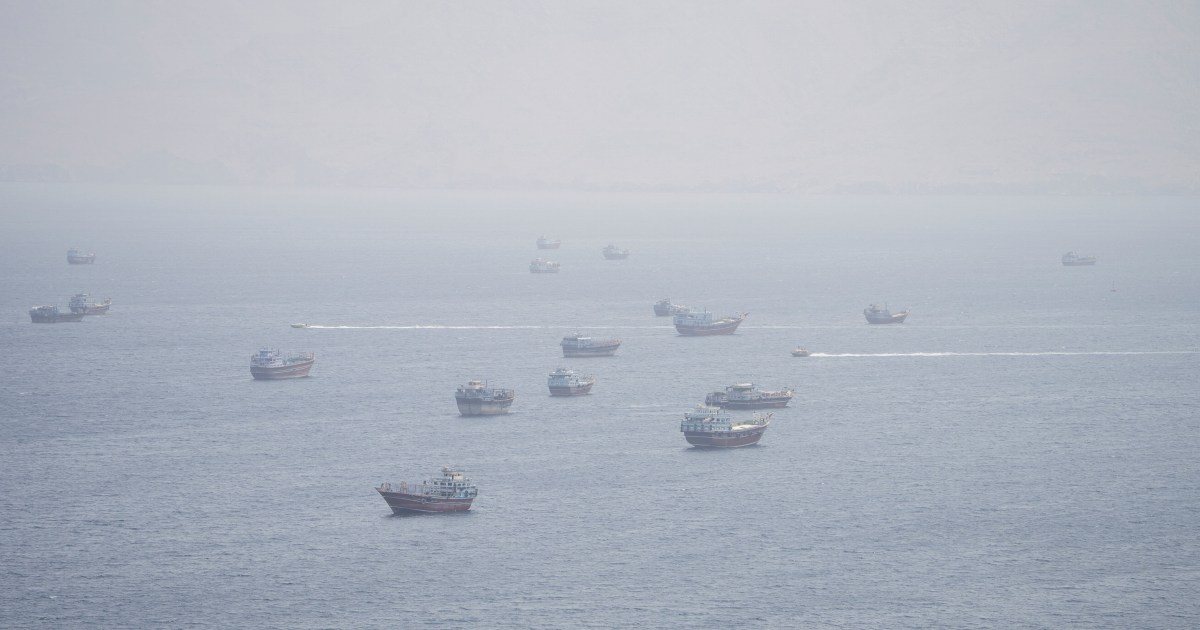 A guerra no Golfo terá de terminar em compromisso