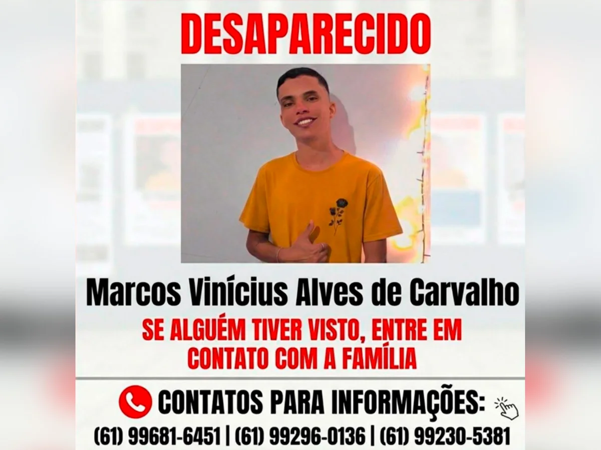 Em sofrimento psiquiátrico, paciente foge de UPA no DF e família pede ajuda