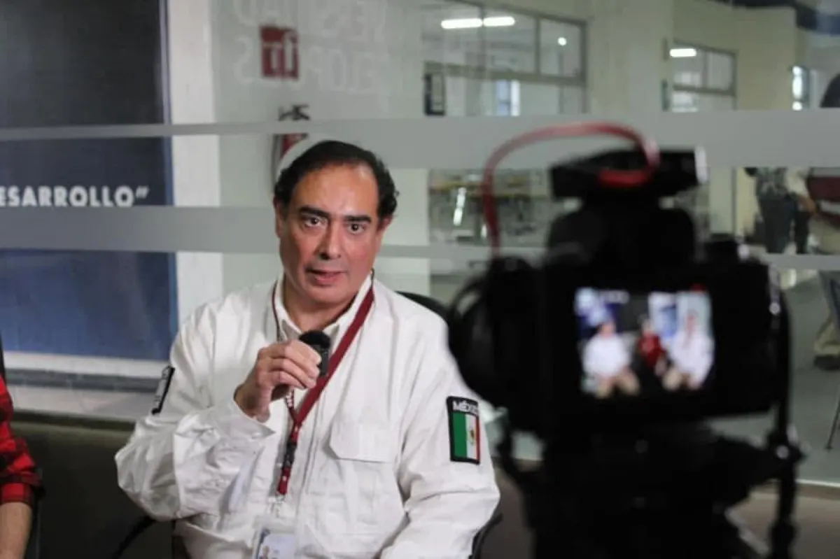 Revelam última mensagem do coordenador jurídico da Secretaria Anticorrupção em Puebla