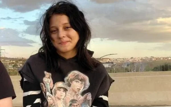 "Me deixa viver", diz garota que fugiu com homem que conheceu no Discord