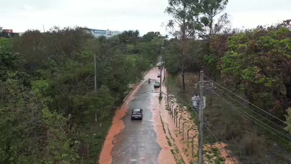 Ministério Público de Minas Gerais apura suspeita de sabotagem em rompimentos de adutoras da Copasa