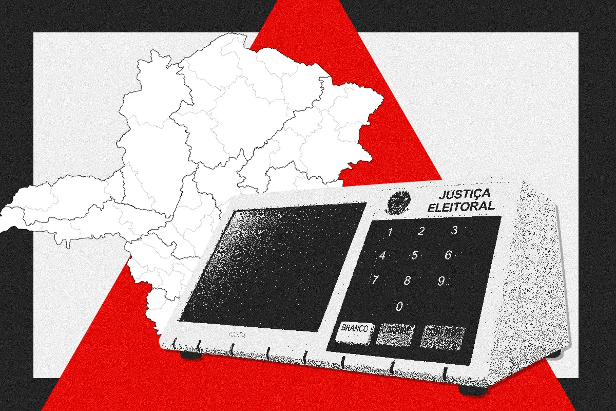 Imagem da matéria: Veja a agenda dos candidatos ao governo de Minas nesta terça (29/9)