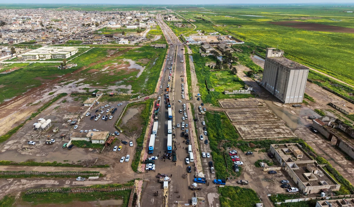 Síria diz que está enviando gasolina importada para o Iraque