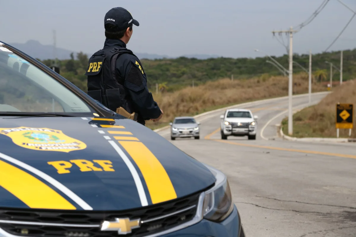 Operação Semana Santa PRF MG 2026