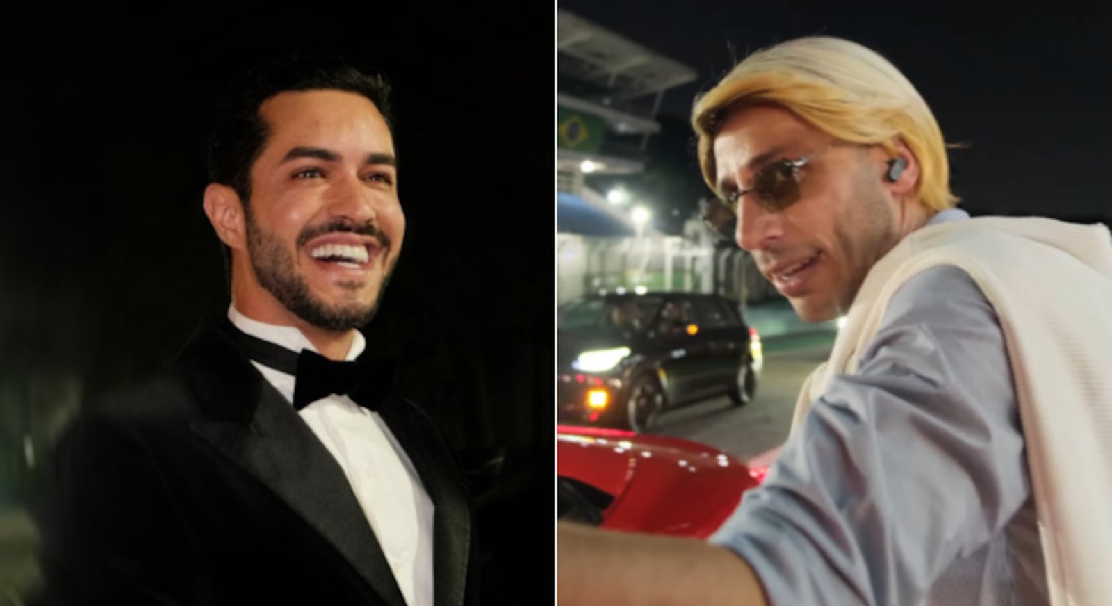João e Jorginho passaram por um perrengue chique Reprodução/Instagram