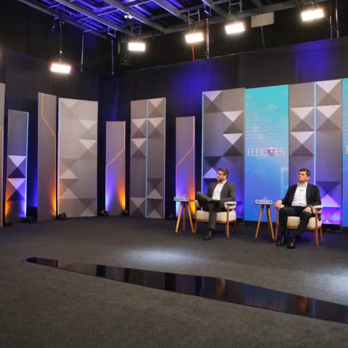 Editorial da Globo, falta por acidente e acusação de pornografia: como foram os debates estaduais