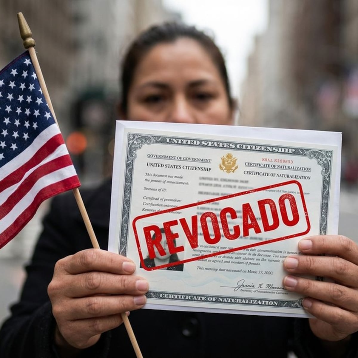 USCIS atualiza seu guia: em quais casos é possível iniciar a revogação da cidadania estadunidense