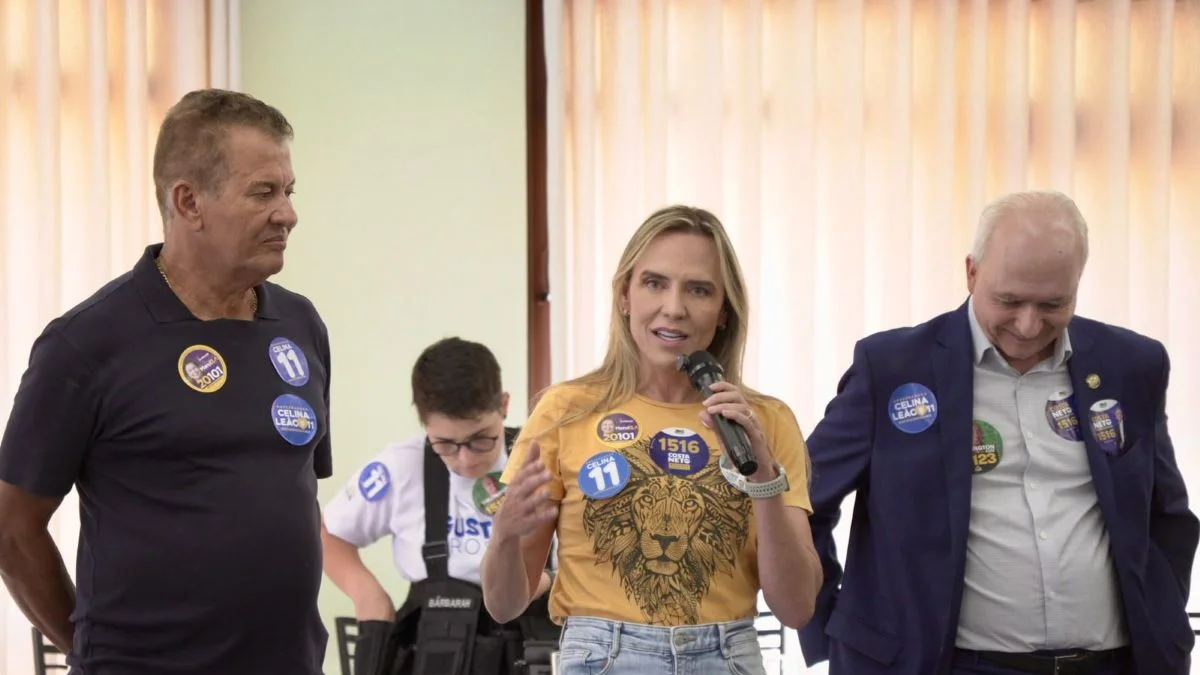 Celina promete concurso público e reestruturação de carreira para auditores