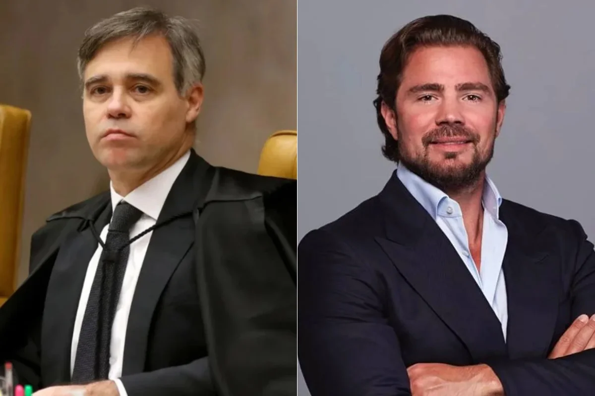 Dino cita reunião de Mendonça com Vorcaro em decisão que reintegra Andrei